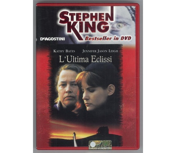 Stephen King - L'Ultima Eclissi - Bestseller in DVD