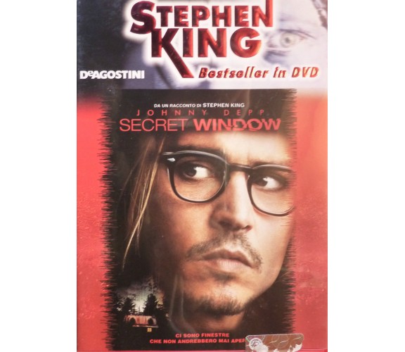 Stephen King - Secret Window - Bestseller in DVD
