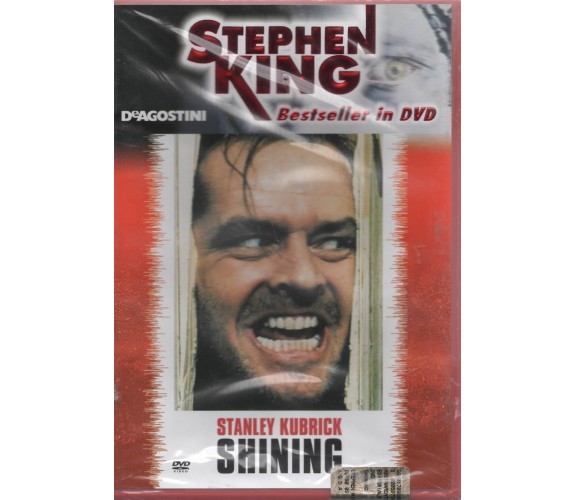 Stephen King - Shining- Bestseller in DVD