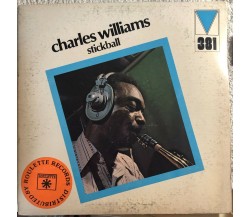 Stickball VINILE di Charles Williams,  1972,  Mainstream Records