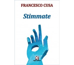 Stimmate	 di Francesco Cusa,  Algra Editore
