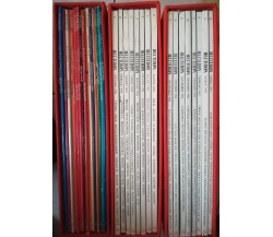 Stock 35 volumi Bell'Europa - AA.VV-  Mondadori - 1993 - M