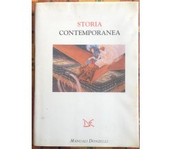 Storia contemporanea di Alberto Mario Banti, 1997, Donzelli Editore