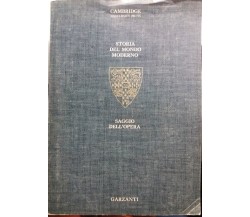 Storia del mondo moderno, Saggio dell'opera - AA. VV. - Garzanti - 1995 - G