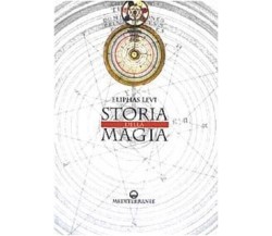Storia della magia - Eliphas Levi - Edizioni Mediterranee, 2003