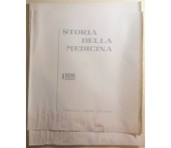 Storia della medicina I vol.+Guida medica 4 vol. di Aa.vv.,  1964,  Fratelli Fab