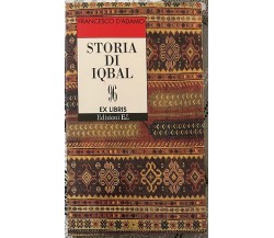 Storia di Iqbal di Francesco D’adamo, 2001, Edizioni EL