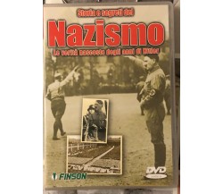 Storia e segreti del Nazismo. Le verità nascoste degli anni di Hitler DVD di Aa