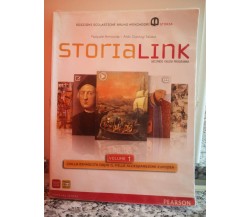 StoriaLink. Con atlante. Con espansione online. Per le Scuole superiori