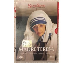 Storie di Santi. Grandi fiction TV n. 1 - Madre Teresa DVD di Olivia Hussey, Se