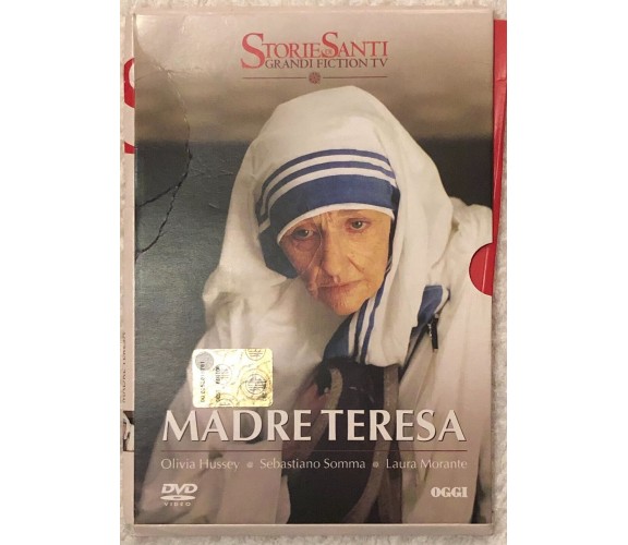 Storie di Santi. Grandi fiction TV n. 1 - Madre Teresa DVD di Olivia Hussey, Se