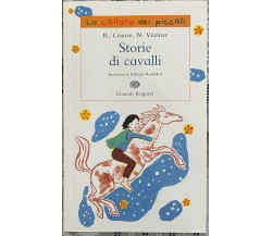 Storie di cavalli di Rolande Causse, Nane Vézinet, 2012, Einaudi Ragazzi