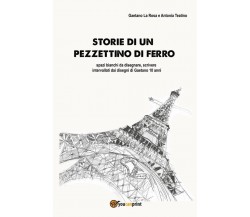 Storie di un pezzettino di ferro	 di Storie Di Un Pezzettino Di Ferro,  2018,  Y