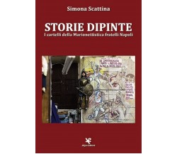 Storie dipinte	 di Simona Scattina,  Algra Editore