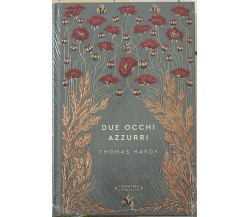 Storie senza tempo n. 71 - Due occhi azzurri CRANFORD COLLECTION di Thomas Hard