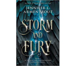 Storm and Fury - Jennifer L. Armentrout - INKYARD, 2019 