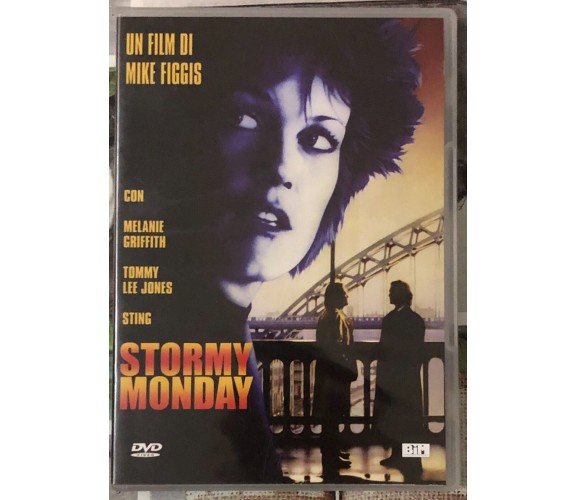 Stormy Monday DVD di Mike Figgis, 1988, Bim