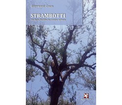 Strambotti. La mia Sicilia in cento ottave	 di Giovanni Coco,  Algra Editore