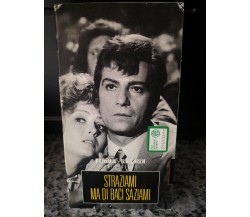 Straziami ma di baci saziami - Vhs - 1968 - L'Unità- F