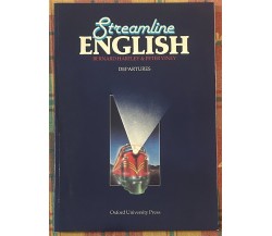Streamline English Departures di Bernard Hartley, Peter Viney, 1979, Oxford