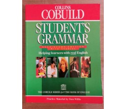 Student's Grammar - C. Cobuild - HarperCollins - 1998 - AR