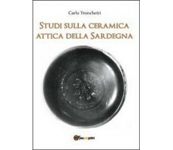 Studi sulla ceramica attica della Sardegna - di Carlo Tronchetti,  23 - ER