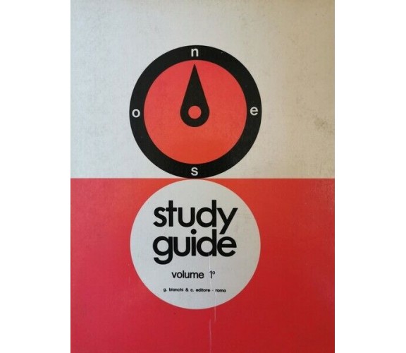Study Guide Volume I - British Rapid metod  di G. Bianchi & C.,  1977 - ER