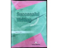 Successful Writing Upper-intermediate Workbook di Virginia Evans, 2004, Expre