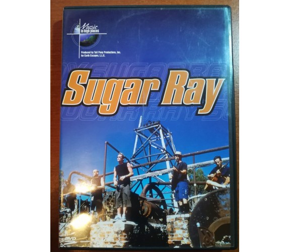 Sugar Ray - Music - BMG -  2001 - M