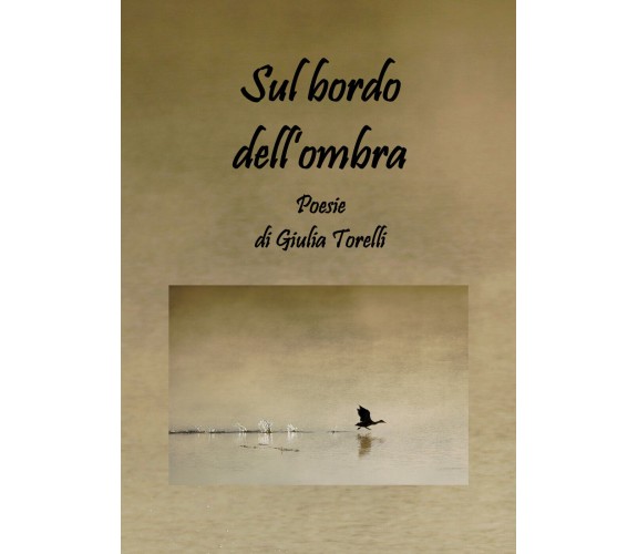 Sul bordo dell’ombra di Giulia Torelli,  2020,  Youcanprint