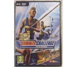 Summer challenge Athletics Tournament gioco PC di RTL Sports