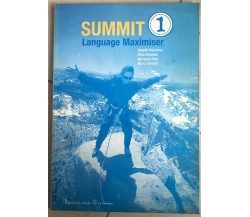 Summit Language Maximiser 1 di Elspeth Rawstron,  2002,  Le Monnier