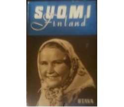   Suomi Finland -  Borje Sandberg - H . J Viherjuuri,  1937- Otava - C