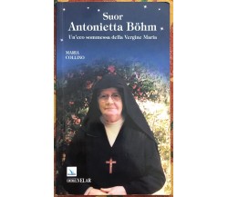 Suor Antonietta Böhm. Un’eco sommessa della Vergine Maria di Maria Collino, 20