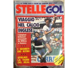 Super Gol Stelle n. 10/1985 di Aa.vv.,  1985,  Alberto Peruzzo Editore