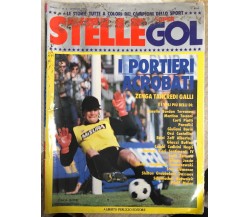Super Gol Stelle n. 4/1985 di Aa.vv.,  1985,  Alberto Peruzzo Editore