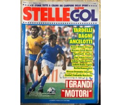 Super Gol Stelle n. 5/1985 di Aa.vv.,  1985,  Alberto Peruzzo Editore