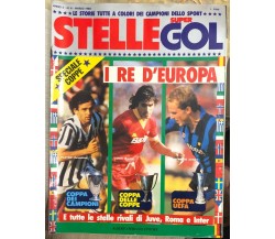 Super Gol Stelle n. 6/1985 di Aa.vv.,  1985,  Alberto Peruzzo Editore