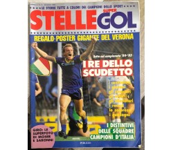 Super Gol Stelle n. 8/1985 di Aa.vv.,  1985,  Alberto Peruzzo Editore