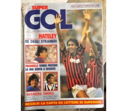 Super Gol n. 13/1985 di Aa.vv.,  1985,  Alberto Peruzzo Editore