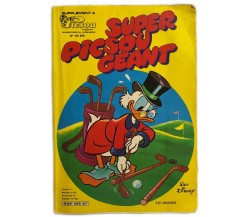 Super Picsou Géant n. 105-bis di Walt Disney,  1980,  Picsou Magazine