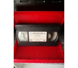 SuperMan IV (1987) VHS -F