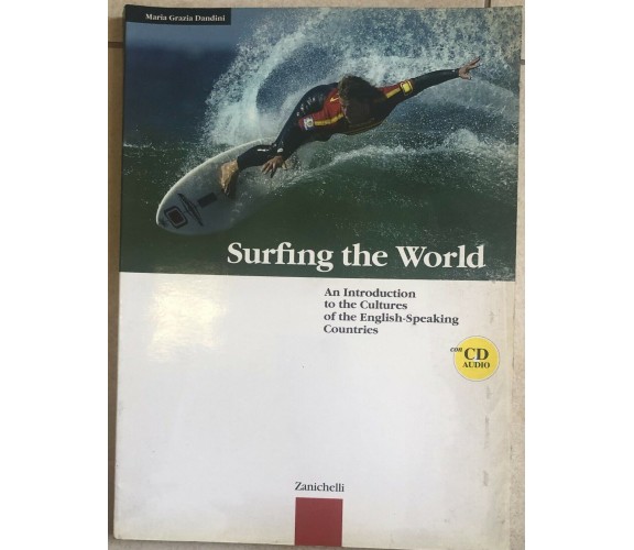 Surfing the world di Maria Grazia Dandini,  2008,  Zanichelli