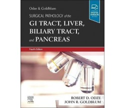Surgical Pathology of the Gi Tract, Liver, Biliary Tract and Pancreas - 2022
