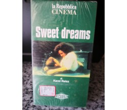 Sweet Dreams - vhs -1985 - La repubblica -F