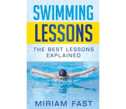 Swimming Lessons	di Miriam Fast,  2021,  Youcanprint
