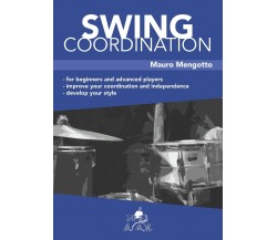 Swing Coordination	di Mauro Mengotto,  2018,  Youcanprint