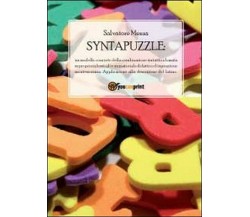 Syntapuzzle. Un modello concreto della combinazione sintattica basata su...