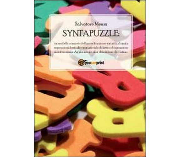 Syntapuzzle. Un modello concreto della combinazione sintattica basata su...