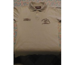 T-shirt maglietta Umbro Vintage Football - taglia S